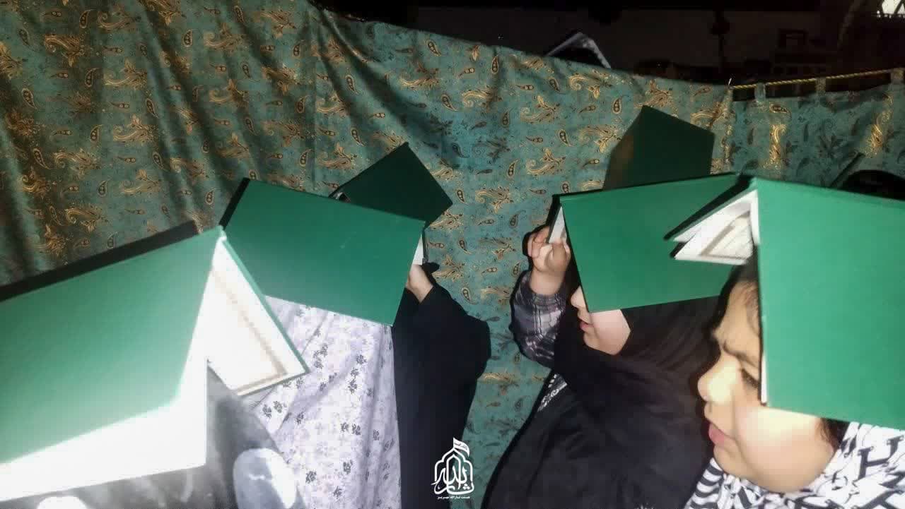 هیئت ثارالله مهریز